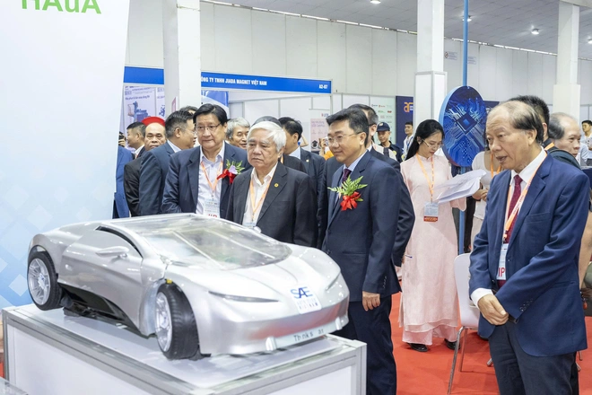 Triển l&atilde;m Quốc tế về M&aacute;y m&oacute;c, Thiết bị, C&ocirc;ng nghệ v&agrave; Sản phẩm C&ocirc;ng nghiệp - VINAMAC EXPO 2026 - Ảnh 6.