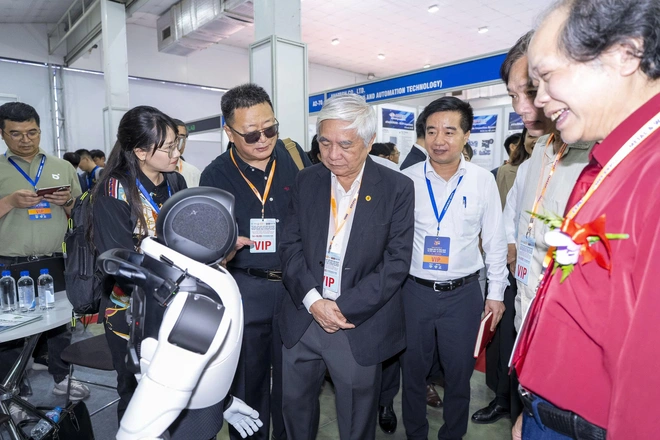 Triển l&atilde;m Quốc tế về M&aacute;y m&oacute;c, Thiết bị, C&ocirc;ng nghệ v&agrave; Sản phẩm C&ocirc;ng nghiệp - VINAMAC EXPO 2026 - Ảnh 5.