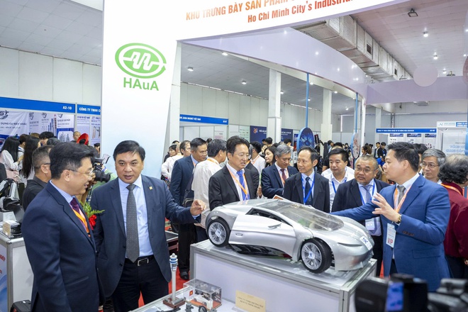 Triển l&atilde;m Quốc tế về M&aacute;y m&oacute;c, Thiết bị, C&ocirc;ng nghệ v&agrave; Sản phẩm C&ocirc;ng nghiệp - VINAMAC EXPO 2026 - Ảnh 3.