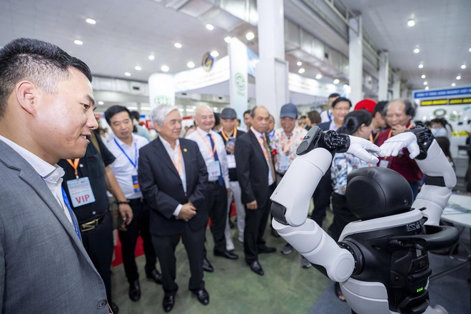 Triển l&atilde;m Quốc tế về M&aacute;y m&oacute;c, Thiết bị, C&ocirc;ng nghệ v&agrave; Sản phẩm C&ocirc;ng nghiệp - VINAMAC EXPO 2026 - Ảnh 2.