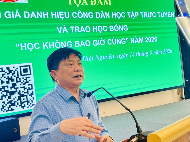 Th&aacute;i Nguy&ecirc;n đẩy mạnh x&acirc;y dựng x&atilde; hội học tập từ m&ocirc; h&igrave;nh &ldquo;C&ocirc;ng d&acirc;n học tập&rdquo; - Ảnh 4.
