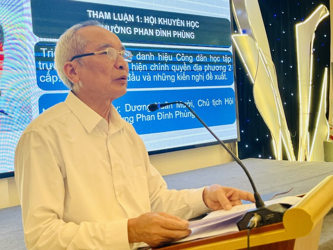 Th&aacute;i Nguy&ecirc;n đẩy mạnh x&acirc;y dựng x&atilde; hội học tập từ m&ocirc; h&igrave;nh &ldquo;C&ocirc;ng d&acirc;n học tập&rdquo; - Ảnh 5.