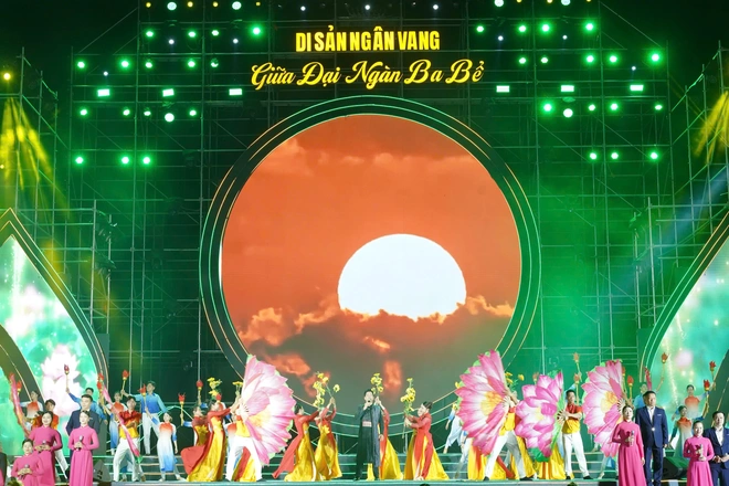 M&ugrave;a du lịch Th&aacute;i Nguy&ecirc;n 2026 s&ocirc;i động gắn với 2 v&ugrave;ng hồ Ba Bể v&agrave; N&uacute;i Cốc - Ảnh 6.