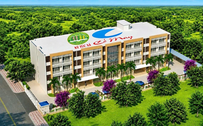 M&aacute;i nh&agrave; chung nu&ocirc;i dưỡng ước mơ của hơn 1.000 sinh vi&ecirc;n ngh&egrave;o hiếu học - Ảnh 2.