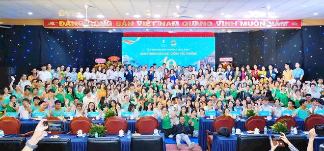 M&aacute;i nh&agrave; chung nu&ocirc;i dưỡng ước mơ của hơn 1.000 sinh vi&ecirc;n ngh&egrave;o hiếu học - Ảnh 1.