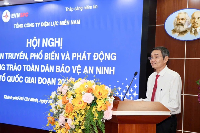 Hội nghị ph&aacute;t động phong tr&agrave;o to&agrave;n d&acirc;n bảo vệ an ninh Tổ quốc giai đoạn 2026-2028 - Ảnh 3.