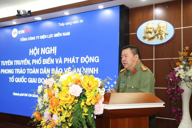 Hội nghị ph&aacute;t động phong tr&agrave;o to&agrave;n d&acirc;n bảo vệ an ninh Tổ quốc giai đoạn 2026-2028 - Ảnh 2.