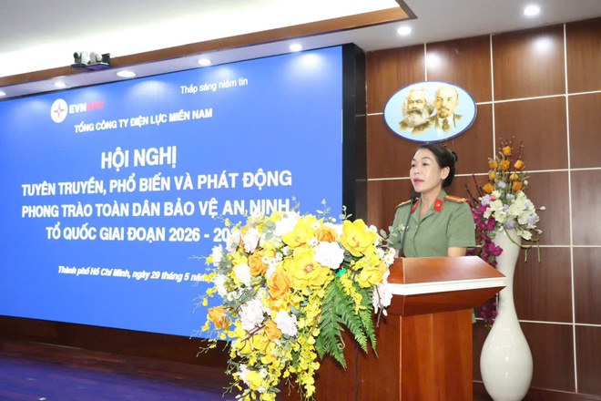 Hội nghị ph&aacute;t động phong tr&agrave;o to&agrave;n d&acirc;n bảo vệ an ninh Tổ quốc giai đoạn 2026-2028 - Ảnh 4.