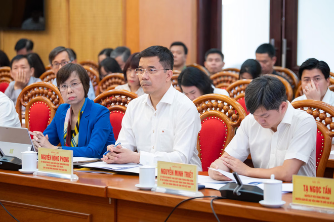 N&acirc;ng tầm c&ocirc;ng t&aacute;c tư tưởng trong kỷ nguy&ecirc;n số: Từ định hướng dư luận đến quản trị niềm tin x&atilde; hội - Ảnh 3.