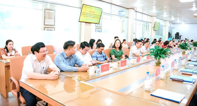 Hội Khuyến học tỉnh Hưng Y&ecirc;n th&uacute;c đẩy học tập suốt đời để n&acirc;ng cao chỉ số hạnh ph&uacute;c cho nh&acirc;n d&acirc;n - Ảnh 4.