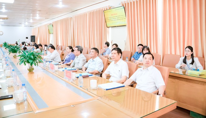 Hội Khuyến học tỉnh Hưng Y&ecirc;n th&uacute;c đẩy học tập suốt đời để n&acirc;ng cao chỉ số hạnh ph&uacute;c cho nh&acirc;n d&acirc;n - Ảnh 5.
