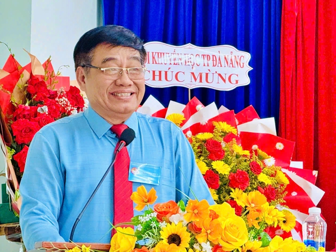 Hội Khuyến học phường An Hải (Đ&agrave; Nẵng) tổ chức Đại hội đại biểu lần thứ I, nhiệm kỳ 2026-2031 - Ảnh 1.
