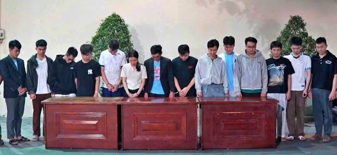 Công an Thành phố Hồ Chí Minh triệt xoá nhiều đường dây núp bóng doanh nghiệp du lịch lừa đảo chiếm đoạt tài sản - Ảnh 8.