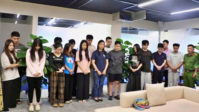 Công an Thành phố Hồ Chí Minh triệt xoá nhiều đường dây núp bóng doanh nghiệp du lịch lừa đảo chiếm đoạt tài sản - Ảnh 6.
