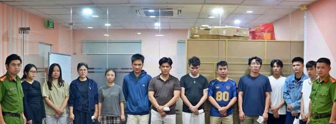 Công an Thành phố Hồ Chí Minh triệt xoá nhiều đường dây núp bóng doanh nghiệp du lịch lừa đảo chiếm đoạt tài sản - Ảnh 7.