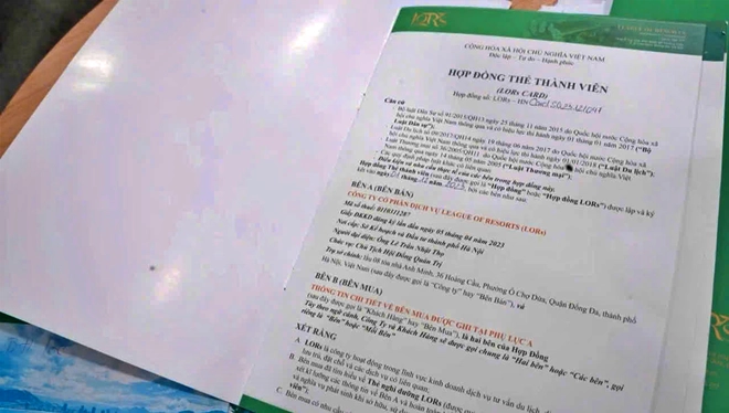Công an Thành phố Hồ Chí Minh triệt xoá nhiều đường dây núp bóng doanh nghiệp du lịch lừa đảo chiếm đoạt tài sản - Ảnh 3.