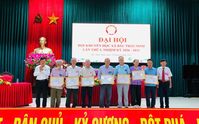Hội Khuyến học x&atilde; Bắc Th&aacute;i Ninh (Hưng Y&ecirc;n) ra mục ti&ecirc;u x&acirc;y dựng c&ocirc;ng d&acirc;n học tập thời đại số - Ảnh 7.