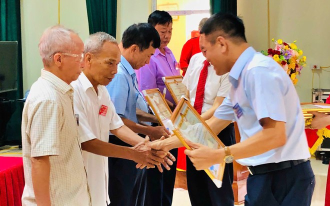 Hội Khuyến học x&atilde; Bắc Th&aacute;i Ninh (Hưng Y&ecirc;n) ra mục ti&ecirc;u x&acirc;y dựng c&ocirc;ng d&acirc;n học tập thời đại số - Ảnh 4.