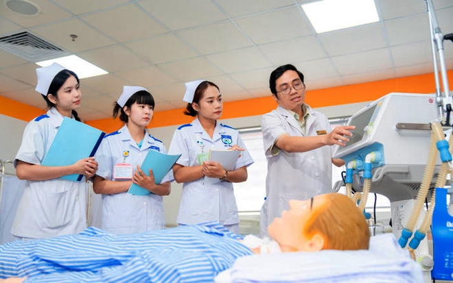 HUTECH c&ocirc;ng bố quyết định th&agrave;nh lập Trường Y v&agrave; Khoa học Sức khỏe - Ảnh 5.
