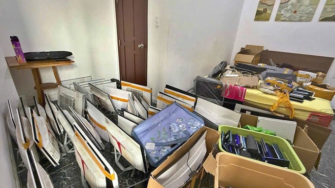 Công an Thành phố Hồ Chí Minh phát hiện nhiều trường hợp người nước ngoài có hành vi vi phạm pháp luật - Ảnh 4.
