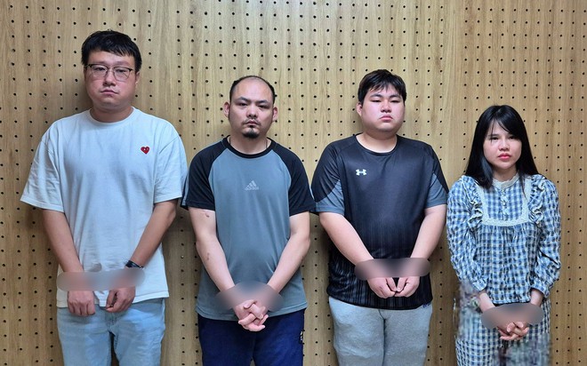 Công an Thành phố Hồ Chí Minh phát hiện nhiều trường hợp người nước ngoài có hành vi vi phạm pháp luật - Ảnh 9.