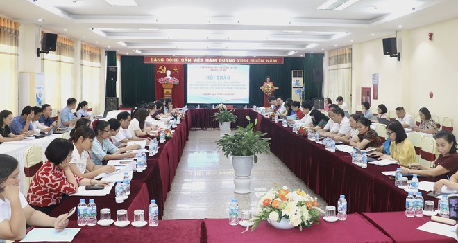 Hội Khuyến học tỉnh Lạng Sơn lồng gh&eacute;p ti&ecirc;u ch&iacute; hạnh ph&uacute;c v&agrave; sinh kế v&agrave;o c&aacute;c m&ocirc; h&igrave;nh học tập - Ảnh 3.