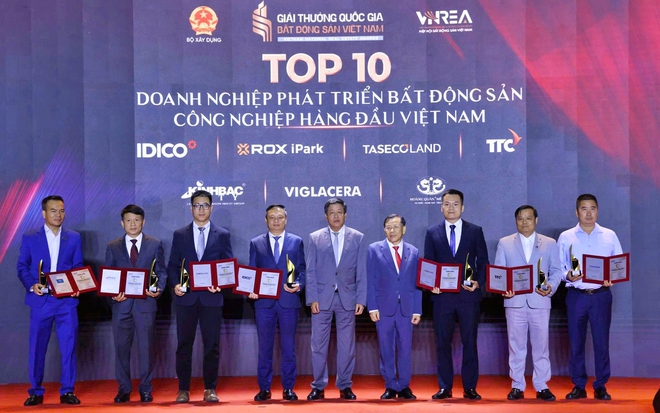 Trao Giải thưởng Quốc gia Bất động sản Việt Nam lần thứ II năm 2026 - Ảnh 6.