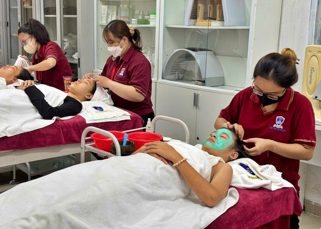 Trường Trung cấp Nguyễn Tất Th&agrave;nh đ&agrave;o tạo nghề "Thực học - Thực Danh - Thực nghiệp" - Ảnh 6.