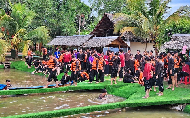 Trường Trung cấp Nguyễn Tất Th&agrave;nh đ&agrave;o tạo nghề "Thực học - Thực Danh - Thực nghiệp" - Ảnh 10.