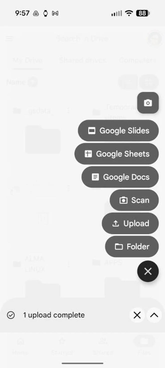 Nhiều người chưa biết: Điện thoại Android đ&atilde; c&oacute; sẵn c&ocirc;ng cụ qu&eacute;t t&agrave;i liệu th&agrave;nh PDF - Ảnh 3.