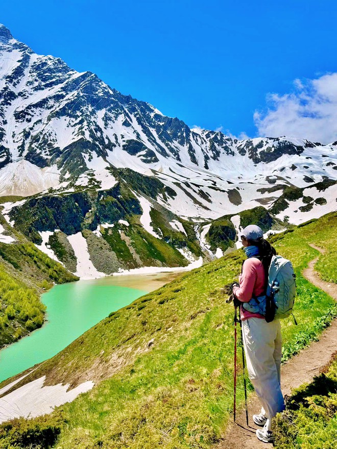 Chinh phục Elbrus: H&agrave;nh tr&igrave;nh "c&acirc;n n&atilde;o" tr&ecirc;n n&oacute;c nh&agrave; ch&acirc;u &Acirc;u - Ảnh 7.