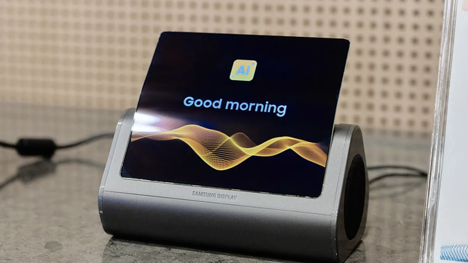 "Đột nhập" ph&ograve;ng tra tấn m&agrave;n h&igrave;nh của Samsung: Nơi những chiếc Galaxy Z phải chịu đựng 500.000 lần gập - Ảnh 6.