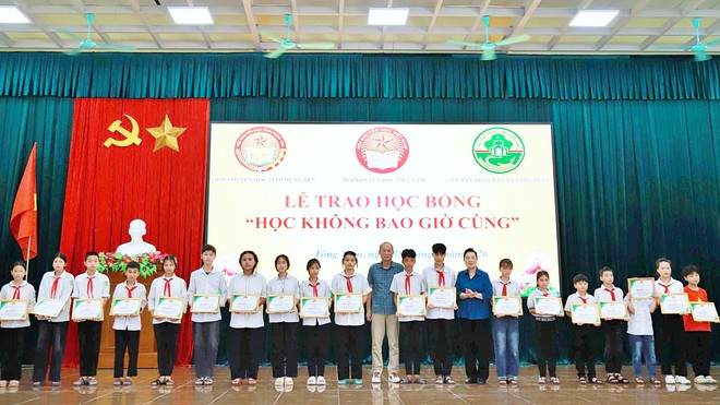 Lan toả tinh thần "Học không bao giờ cùng" tại xã Tống Trân (Hưng Yên) - Ảnh 7.