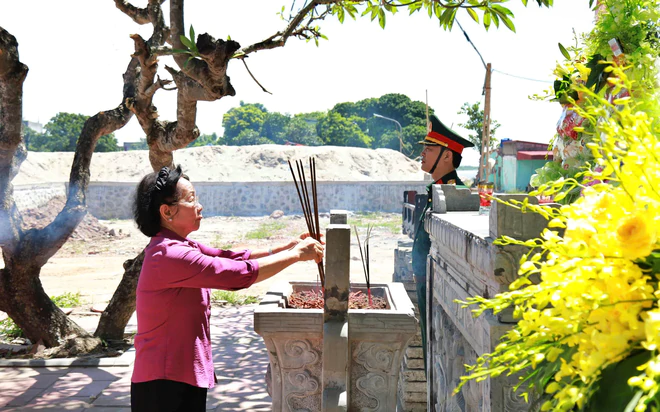 Lan toả tinh thần "Học không bao giờ cùng" tại xã Tống Trân (Hưng Yên) - Ảnh 10.