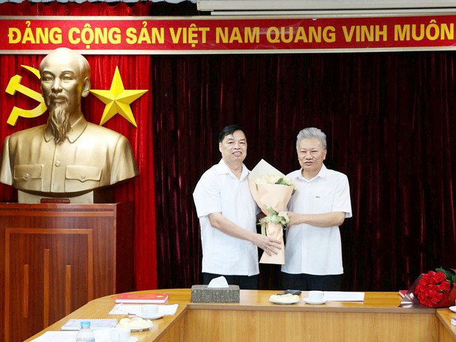 Trung ương Hội Khuyến học Việt Nam tổ chức gặp mặt Kỷ niệm Ng&agrave;y thương binh - Liệt sĩ - Ảnh 3.