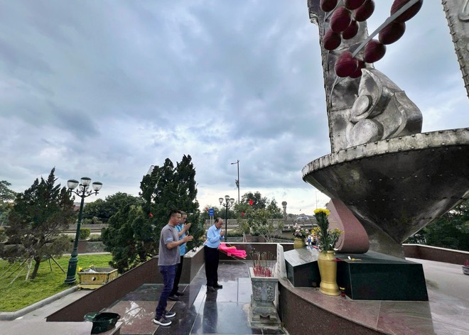 Th&aacute;ng 7 n&agrave;y về Trường Sơn - Ảnh 8.