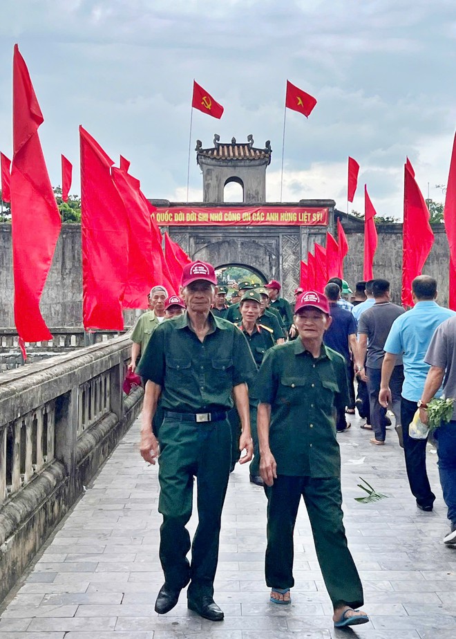 Th&aacute;ng 7 n&agrave;y về Trường Sơn - Ảnh 11.