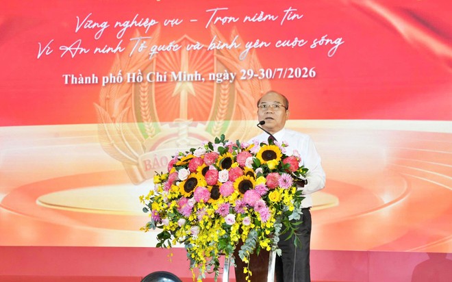 Hội thi lực lượng tham gia bảo vệ an ninh trật tự ở cơ sở giỏi tại khu vực ph&iacute;a Nam - Ảnh 3.