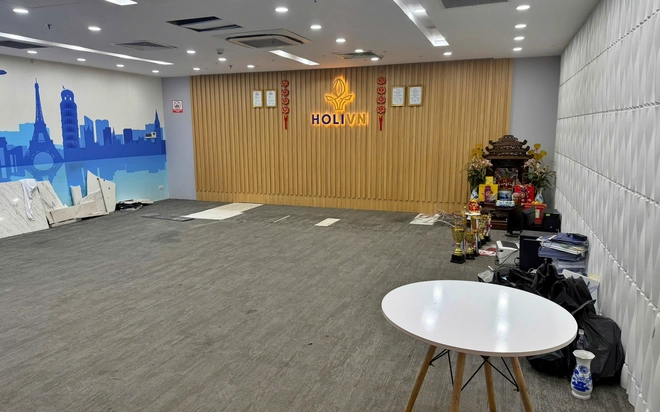 Khởi tố 12 bị can vụ &aacute;n &ldquo;Lừa đảo chiếm đoạt t&agrave;i sản&rdquo;  tại Chi nh&aacute;nh C&ocirc;ng ty Holidays - Ảnh 5.