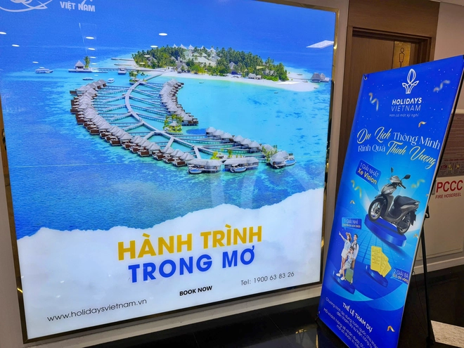 Khởi tố 12 bị can vụ &aacute;n &ldquo;Lừa đảo chiếm đoạt t&agrave;i sản&rdquo;  tại Chi nh&aacute;nh C&ocirc;ng ty Holidays - Ảnh 4.