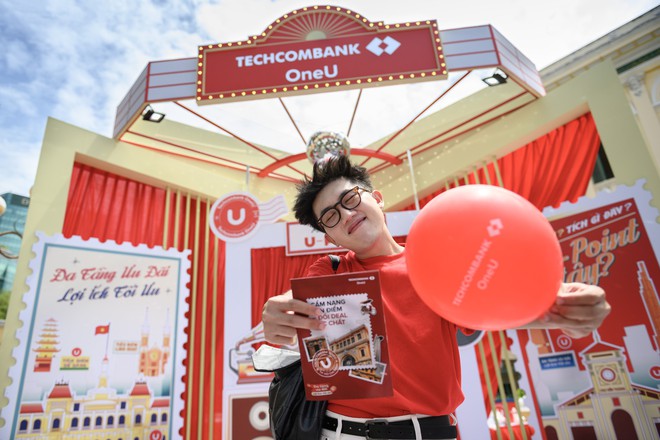 Techcombank OneU mang "l&agrave;n gi&oacute; mới" tới Bưu điện Th&agrave;nh phố Hồ Ch&iacute; Minh - Ảnh 2.