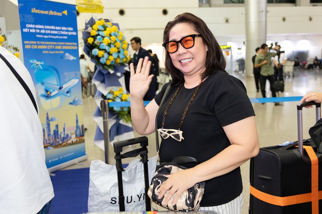 Vietravel Airlines khai trương đường bay thẳng Th&agrave;nh phố Hồ Ch&iacute; Minh &ndash; Th&acirc;m Quyến, mở rộng kết nối Việt Nam &ndash; Trung Quốc - Ảnh 8.