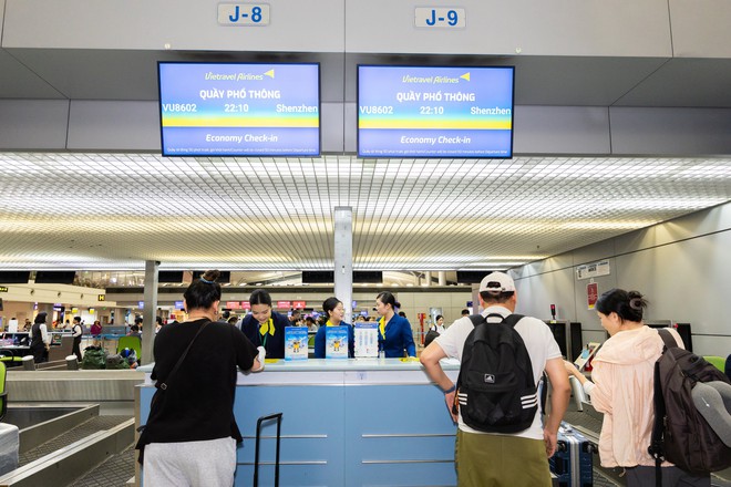 Vietravel Airlines khai trương đường bay thẳng Th&agrave;nh phố Hồ Ch&iacute; Minh &ndash; Th&acirc;m Quyến, mở rộng kết nối Việt Nam &ndash; Trung Quốc - Ảnh 3.