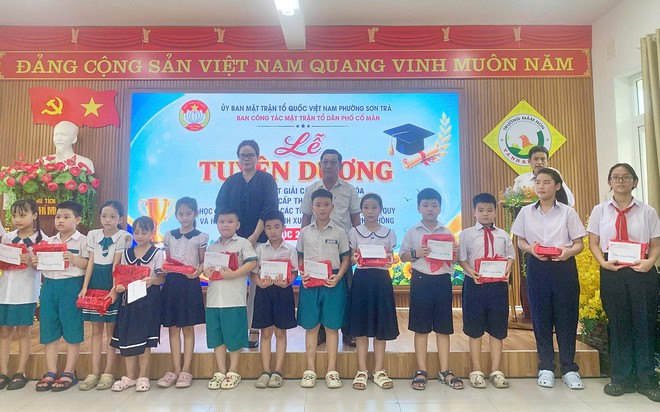Cổ M&acirc;n chung tay vun trồng những ước mơ tri thức - Ảnh 3.