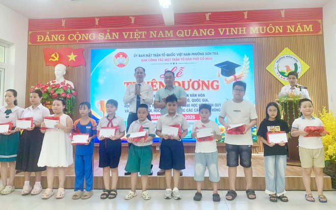 Cổ M&acirc;n chung tay vun trồng những ước mơ tri thức - Ảnh 5.