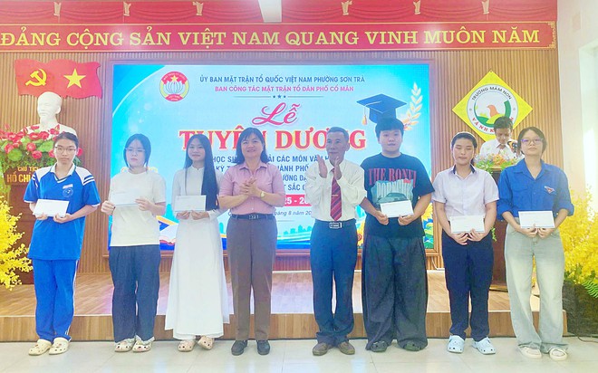 Cổ M&acirc;n chung tay vun trồng những ước mơ tri thức - Ảnh 6.