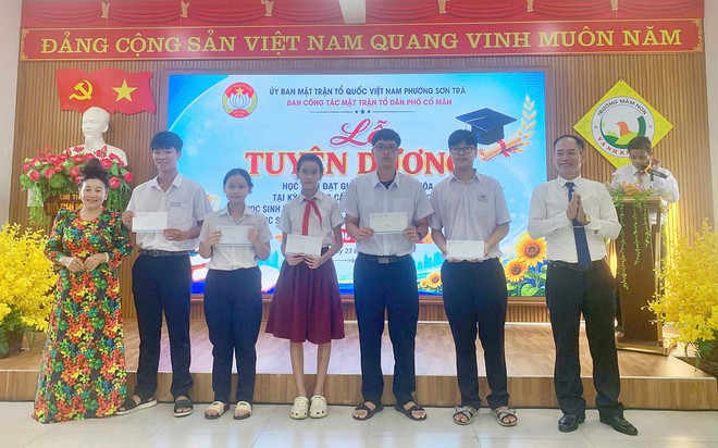 Cổ M&acirc;n chung tay vun trồng những ước mơ tri thức - Ảnh 7.