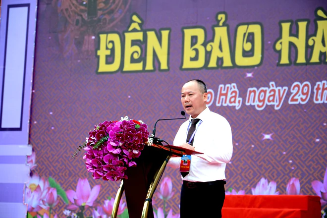 Đền Bảo H&agrave; (L&agrave;o Cai) v&agrave;o ch&iacute;nh lễ 2026 - Ảnh 4.