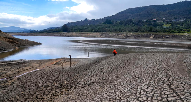 El Ni&ntilde;o mạnh l&ecirc;n: K&ecirc;nh đ&agrave;o Panama giảm t&agrave;u, h&agrave;ng chục triệu người đối mặt nguy cơ thiếu lương thực - Ảnh 3.