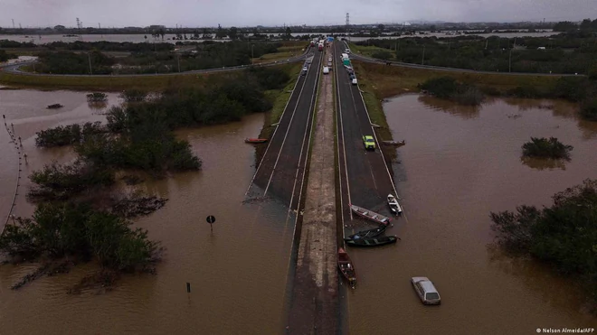 El Ni&ntilde;o mạnh l&ecirc;n: K&ecirc;nh đ&agrave;o Panama giảm t&agrave;u, h&agrave;ng chục triệu người đối mặt nguy cơ thiếu lương thực - Ảnh 2.